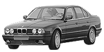 BMW E34 B269F Fault Code