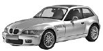 BMW E36-7 B269F Fault Code